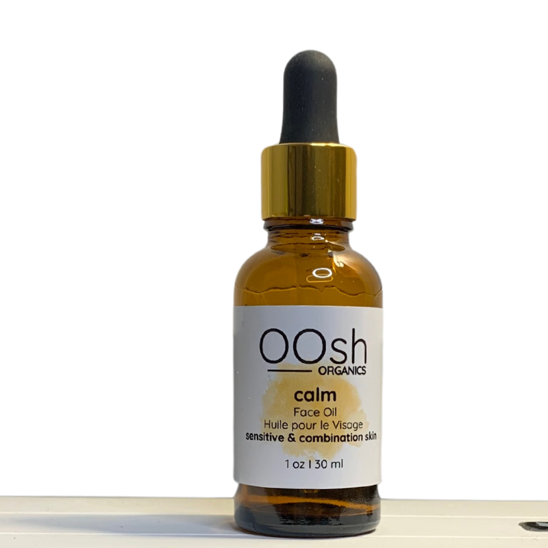 Face Oil I Face Oil for Combination or Sensitive Skin