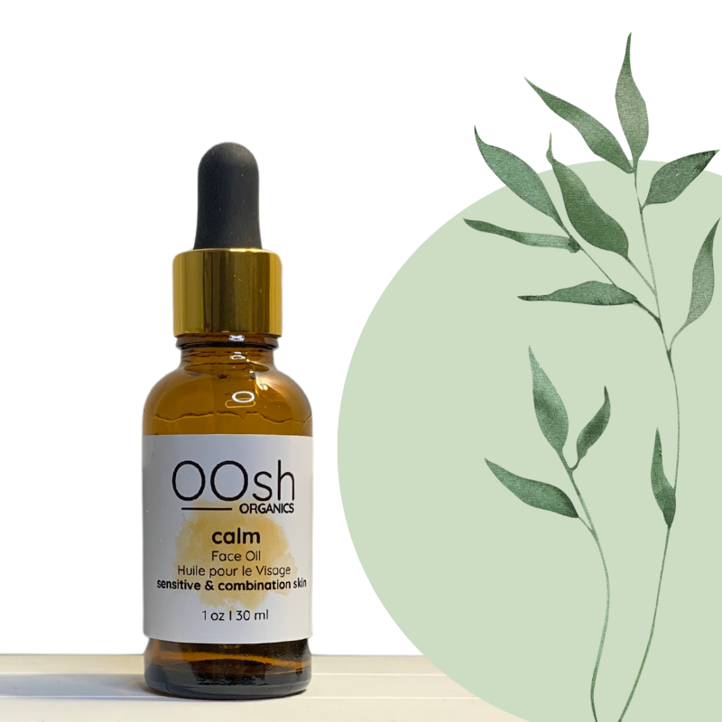 Face Oil I Face Oil for Combination or Sensitive Skin