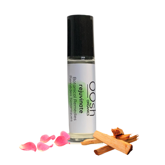 Roll-on Perfume I Botanical Perfume I REJUVINATE I Vegan I Alcohol-free perfumes I Perfume in Oil