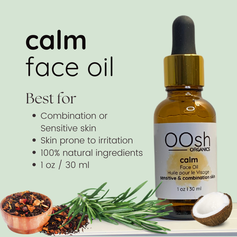 Face Oil I  Face Oil for Combination or Sensitive Skin