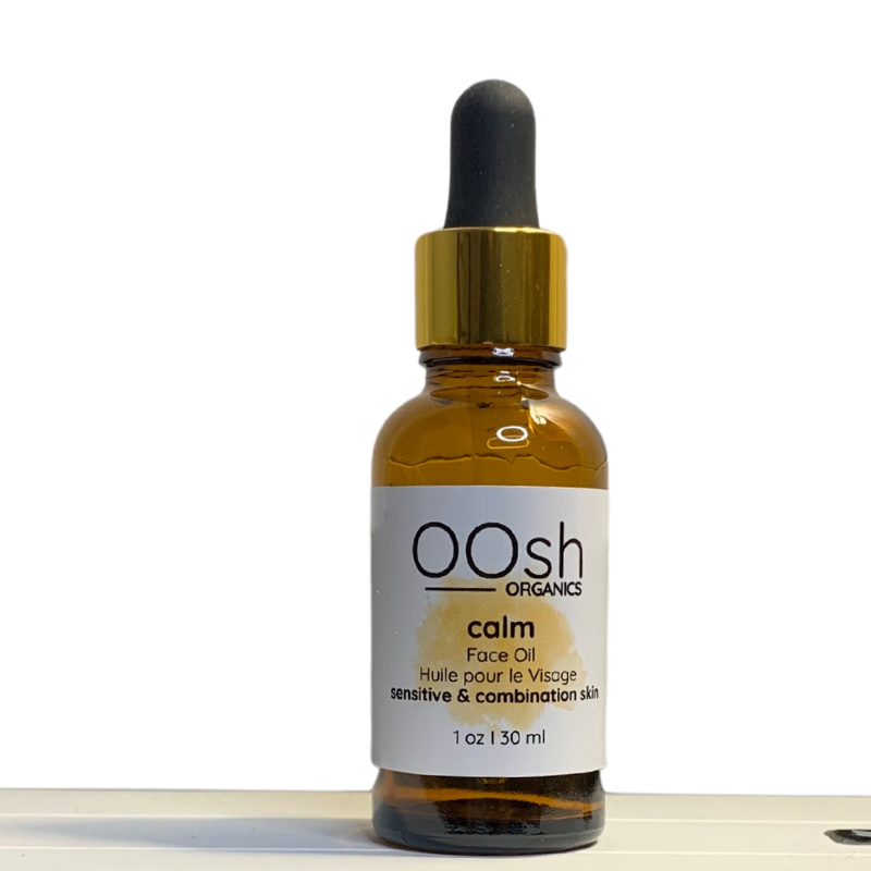 Face Oil I  Face Oil for Combination or Sensitive Skin