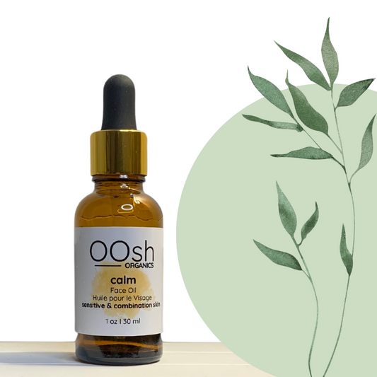 Face Oil I  Face Oil for Combination or Sensitive Skin